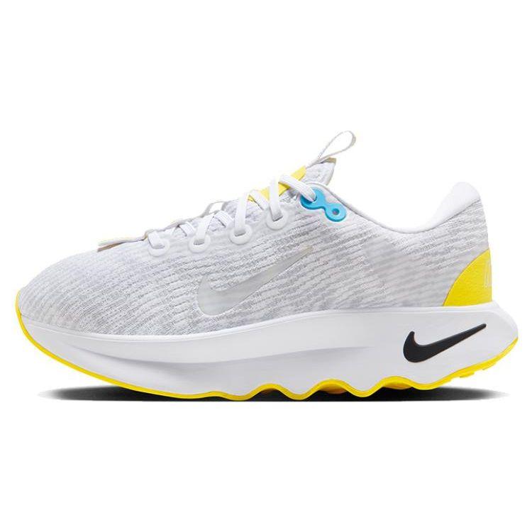 

Nike Motiva White Blue Women Walking Shoes DV1238-100 36.5