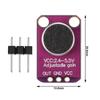 Low Noise Sound Transducer Board With Pre Increaser Circuit 2.4V 5V Operating Potential Similar Indication Output For DIY Electronics Projects