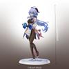 Genshin Impact Ganyu Figure 1/7Scale Anime Figure Collectible Model Desktop Decor Birthday Gift Choso Figure Special Edition Toy