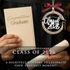 Class of 2026 Wooden Graduation Cap Christmas Ornament