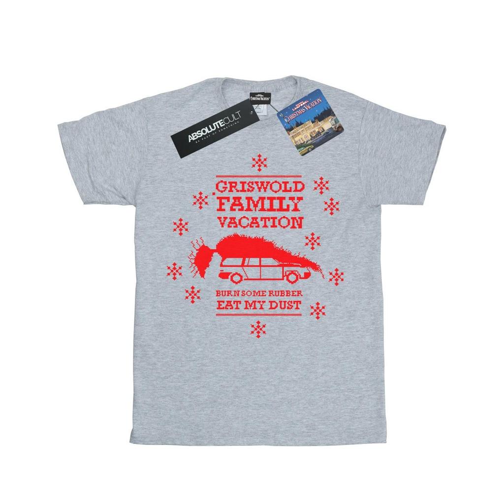 National LampoonÂ´s Christmas Vacation Boys Eat My Dust T-Shirt