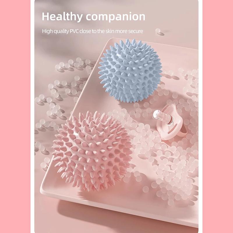 Μπάλα Μασάζ Μυοπεριτονιακής Απελευθέρωσης Μπάλα Μασάζ Αγκαθωτός Κύλινδρος για Βαθύ Ιστό Σημείο Πυροδότησης Μυϊκή Αποκατάσταση Ανακούφιση Μυοπεριτονιακού Πόνου