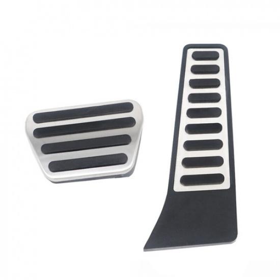 Car Fuel Brake Pedal Cover For Land Rover Range Rover Vogue l323 l322 2005-2012