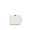 Samantha Vega Heart Belt Folding Light Blue Women's Wallet/Mini Wallet,