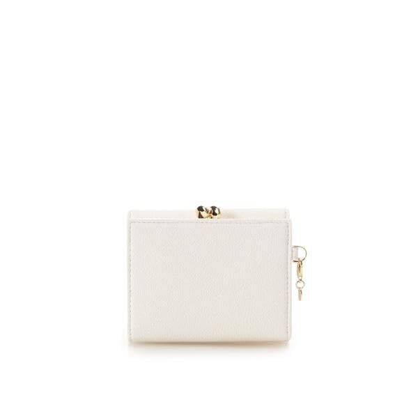 Samantha Vega Heart Belt Folding Light Blue Women's Wallet/Mini Wallet,