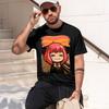 Japanese Anime X Family Anya Forger Graphic Print T Shirt Streetwear Unisex Unisex Fashion Short Sleeve Plus Size T Shirt 42338 202