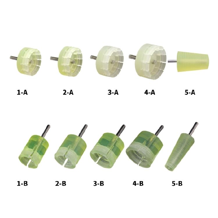 Professional Grade Silicone Polishing Rod Jewelry Repair Tool Practical Rings and Bracelet Maintenance Supplies