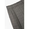 Vov Classic Check Two Tuck Pants 7116130202