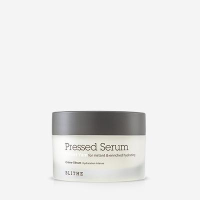 Highly Moisturizing Hypoallergenic Vegetable Solid Serum Velvet Yam 50ml