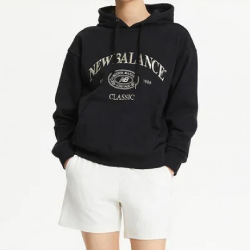 New Balance Půlka Klubu Unisex Heritage Mikina Nbn0e41313