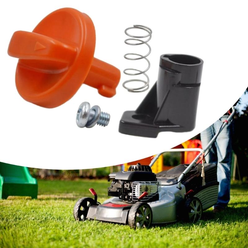 Universal Choke Control Assembly 41801809500 For KM91R KM111R KM131R FS91 FS111 FS131 HT102 HT103 HT131 HT132 Power Tool