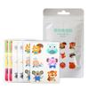 6/12/24/36/60 /120Pcs Mosquito Patches, Natural Resealable Personal Stickers Offer From Insects