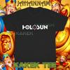 Nowa Koszulka Holosun Optics Broń Broń Palna Logo Śmieszna Koszulka Rozmiar USA S do 5XL