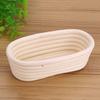 Bread Proofing Basket Dough Proofing Basket Handmade Unbleached Natural Cane Banneton Proofing Basket Dough Bread Baking Kit