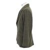RRL Excellent Condition MNRROTW12820141 Corozo Button Notch Lapel Windowpane Wool Tweed Sport coat/3B Jacket Jacket XS greenUsed