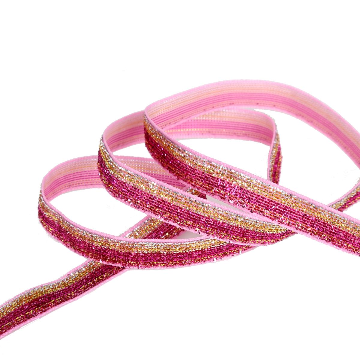 

Блестящая бархатная лента, повязка на голову, зажимы, бант, украшение для свадебной вечеринки золотой/фуксия