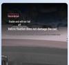 Xiaomi YU7/SU7 Electric Tailgate Warning & Trunk Switch Sticker - Car Decoration Accessory