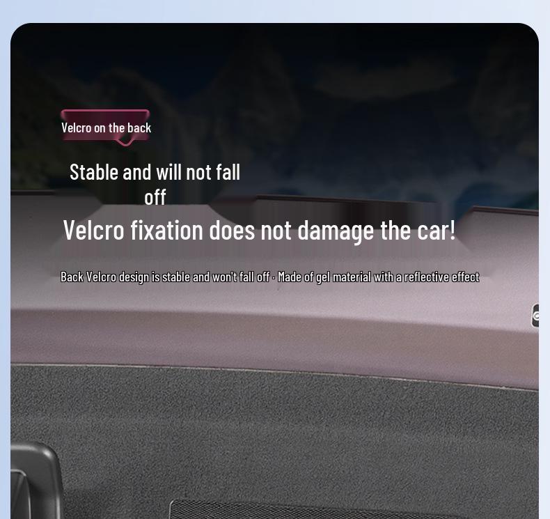 Xiaomi YU7/SU7 Electric Tailgate Warning & Trunk Switch Sticker - Car Decoration Accessory