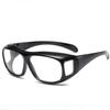 UV protection, windproof eye protection, labor protection glasses, splash protection and high beam protection high definition polarized night vision g