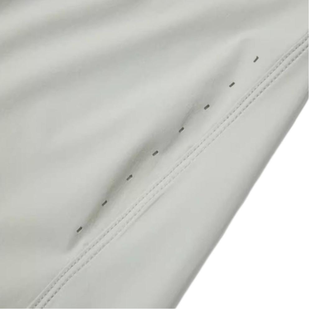 Reebok Solid Color Slim Fit Sports Casual Pants Women bottoms Gray 23RCS606WGG0