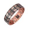 Bracciale Magnetico in Rame da Uomo 3X Forza 99.99, Regalo per Uomo