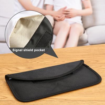 Borsa Schermante Anti-Radiazioni Antifurto Schermante Anti-Hacking Protezione Tracciamento Isolamento Segnale Borsa Accessorio Cellulare