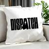 band Dispatch Cushion Cover Cushion Cover Set Pcs x x x Pillowcase Decorative Sofa Home Decor