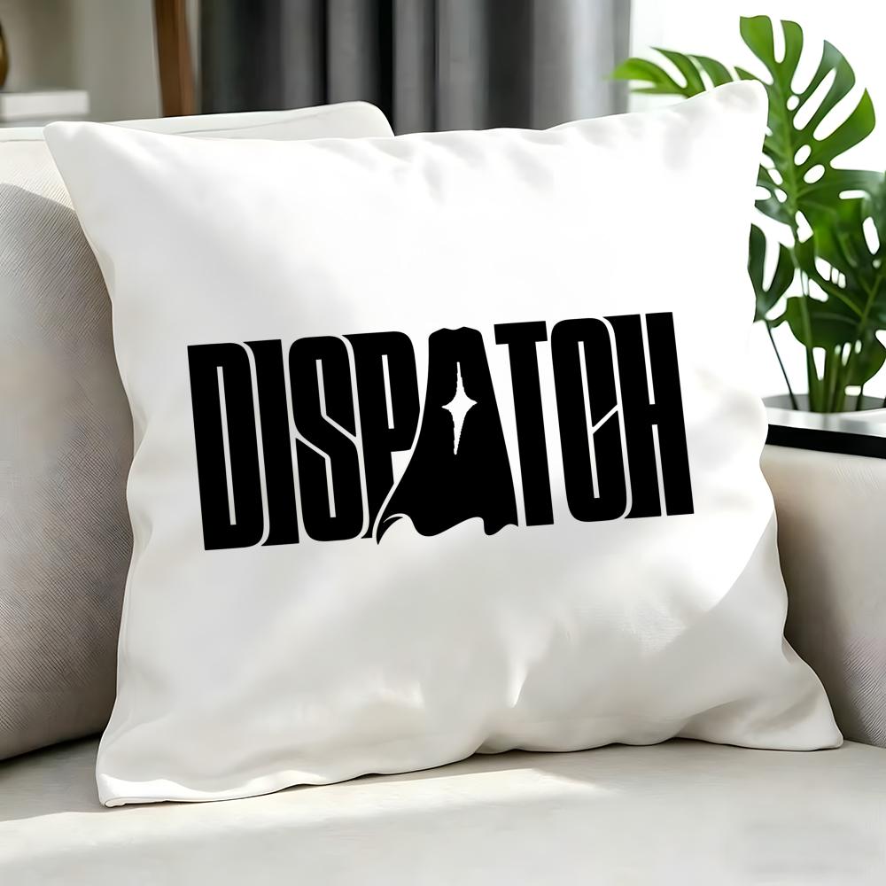 band Dispatch Cushion Cover Cushion Cover Set Pcs x x x Pillowcase Decorative Sofa Home Decor