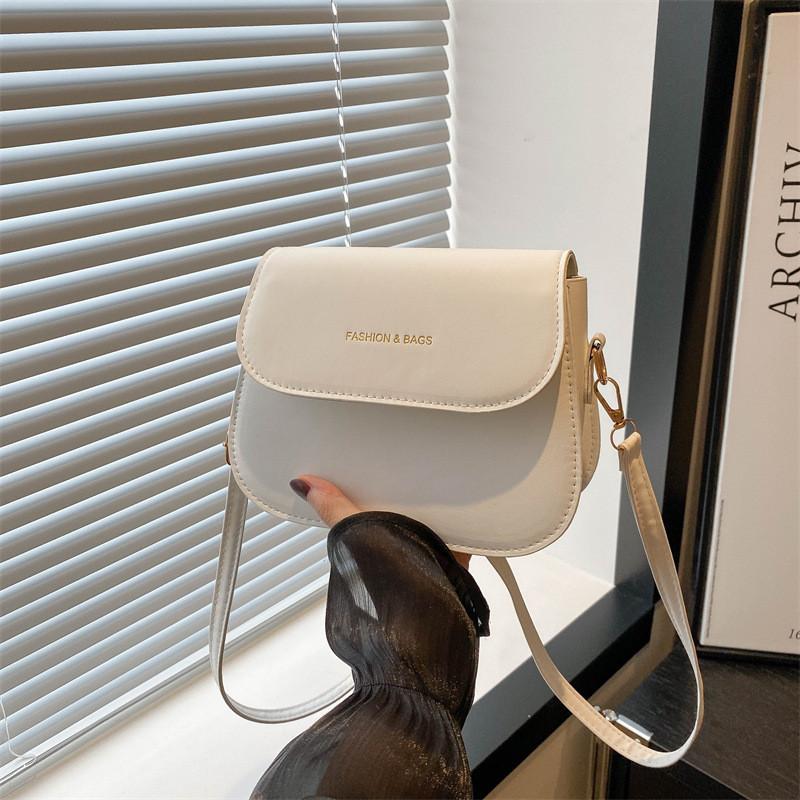 Trendy Chic Single Shoulder Bag Fashionable Casual Small Square Bag For Women 2024 Summer New Style