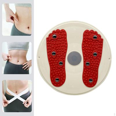 Waist Twisting Disc Twist Turntable Foot Massage Exercise Ankle Balance Board Ab