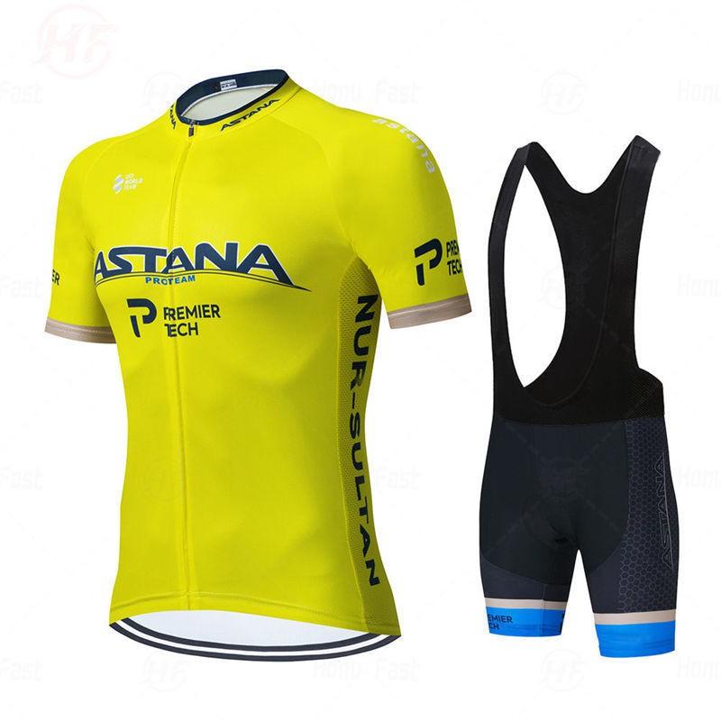 Mens Cycling Jersey Short Sleeve Breathable Bike Shirt Road Mountain Biking