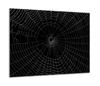 GLASS PROTECTIVE PLATE FOR STOVE 60x52 BLACK