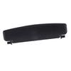 Car Auto Console Center Armrest Cover Latch Clip Lid Catch for A6 C6 2005‑2011 Black