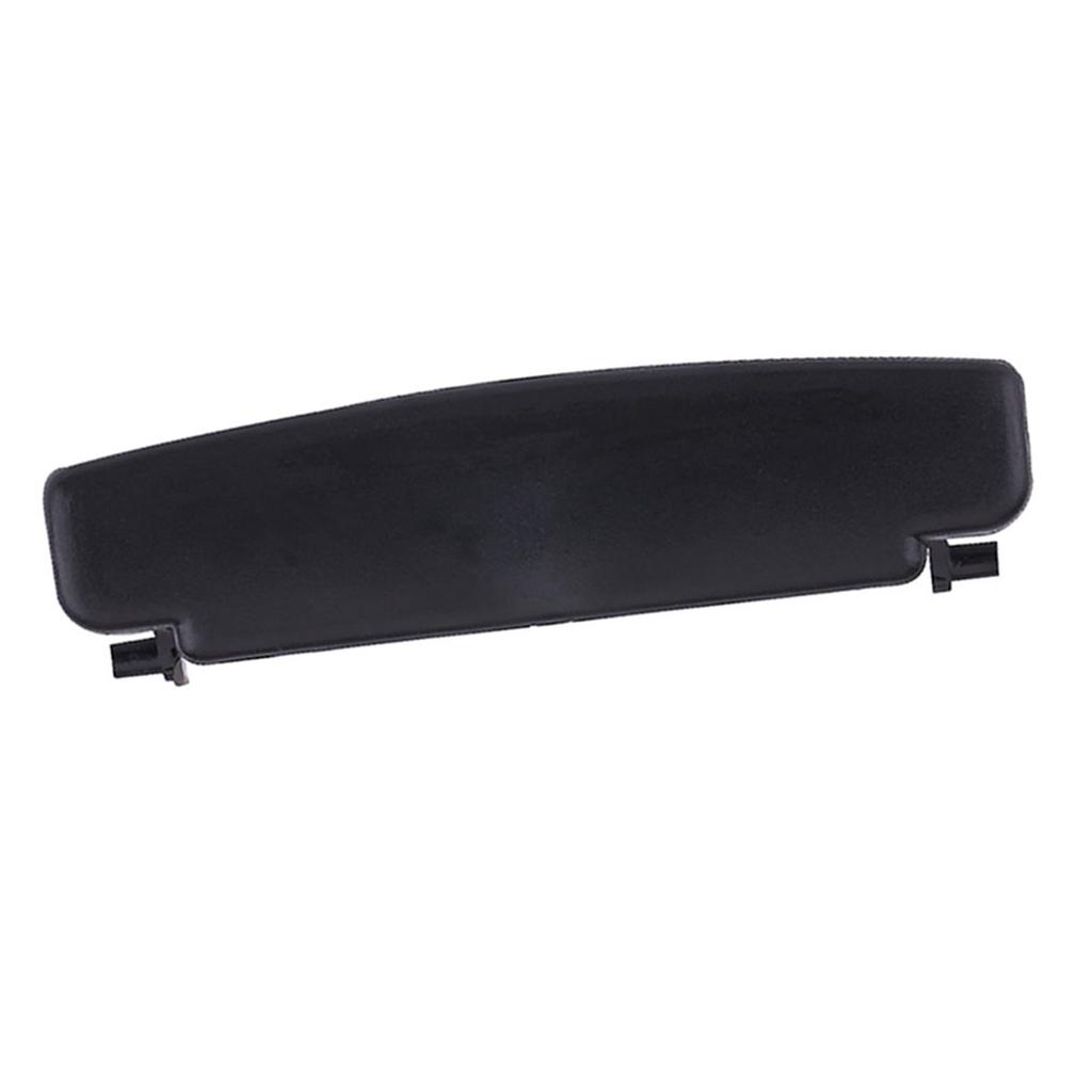 Car Auto Console Center Armrest Cover Latch Clip Lid Catch for A6 C6 2005‑2011 Black