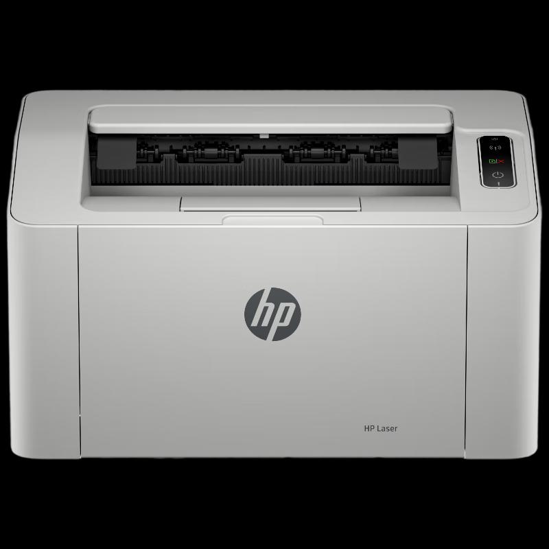 

HP LaserJet 105a Mono A4 Wireless USB Printer CN plug (adapter included)