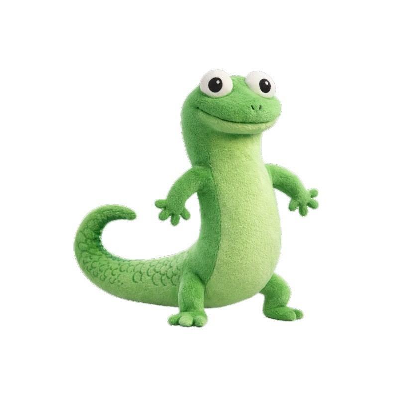 Lizardtom Peluche Lucertola Giocattolo Bambola Con Morbido Cotone PP Per Bambini E Collezionisti