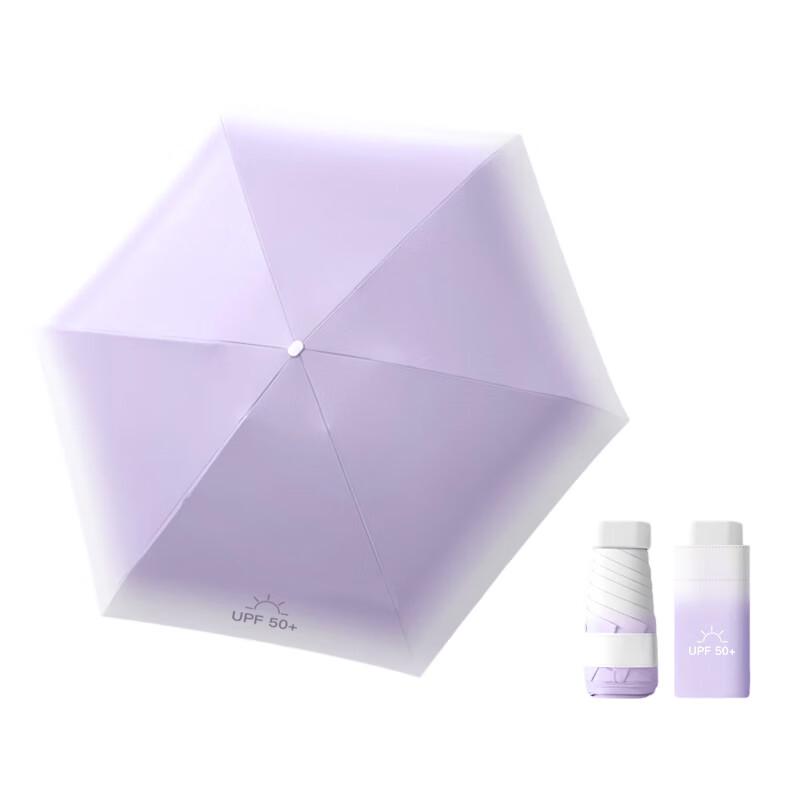 Easily Mini Gradient All-Weather Umbrella