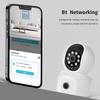 K22 Dual Lens 1080P HD Human Detection Camera Two Way Audio Home Security Night Vision WiFi Webcam