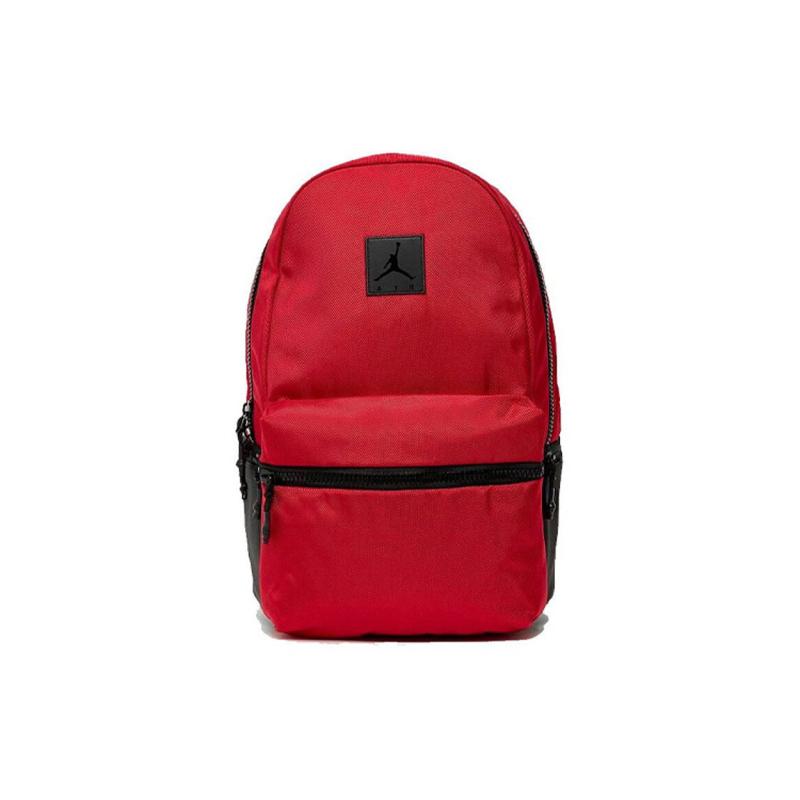 

Jordan Polyester Backpack Regular Unisex Red Jordan 9A0380-R78 красный