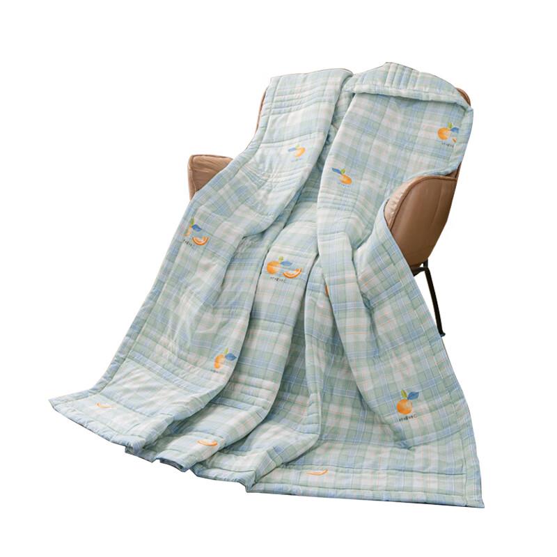 

PAUI DAVID Lemon Vitamin C Light Summer Quilt