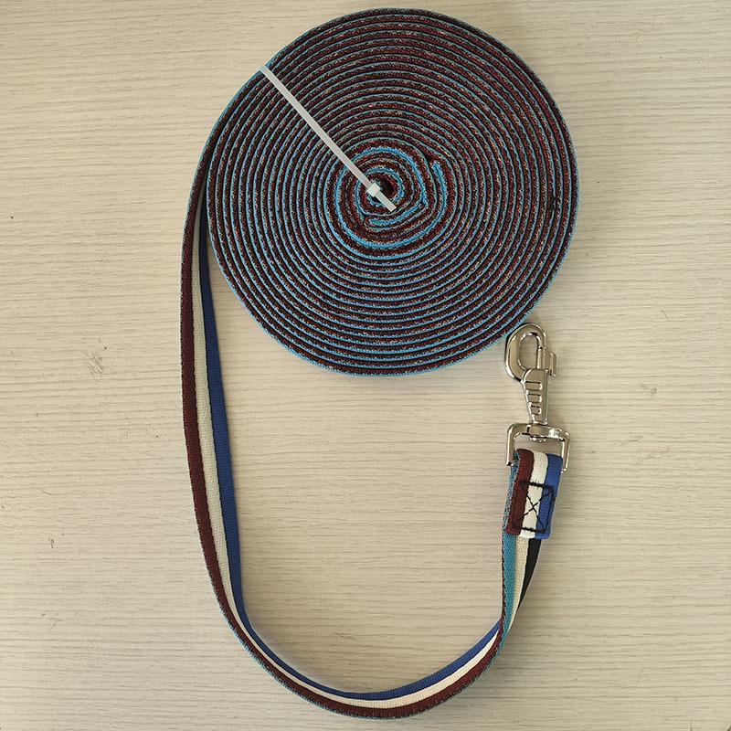 Horse Lunge Line 8m - Equestrian Training & Lead Rope Polyester