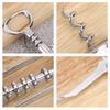 Red Wine Bottle Opener Hot-Selling Wine Red Wine Bottle Opener Zinc Alloy Bottle Opener Kitchen Red Wine Bottle Opener