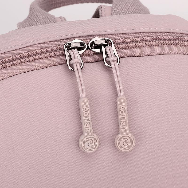 Women's Backpack Large Capacity Solid Color Backpack