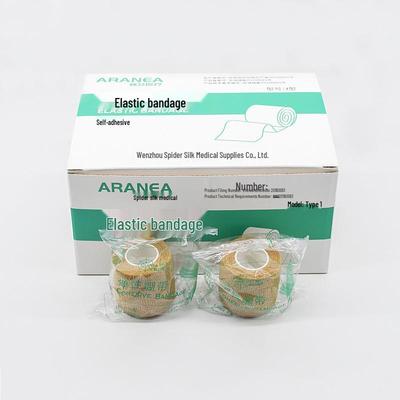 Spider Silk Elastic Sports & Medical Self-Adhesive Finger Protector Bandage