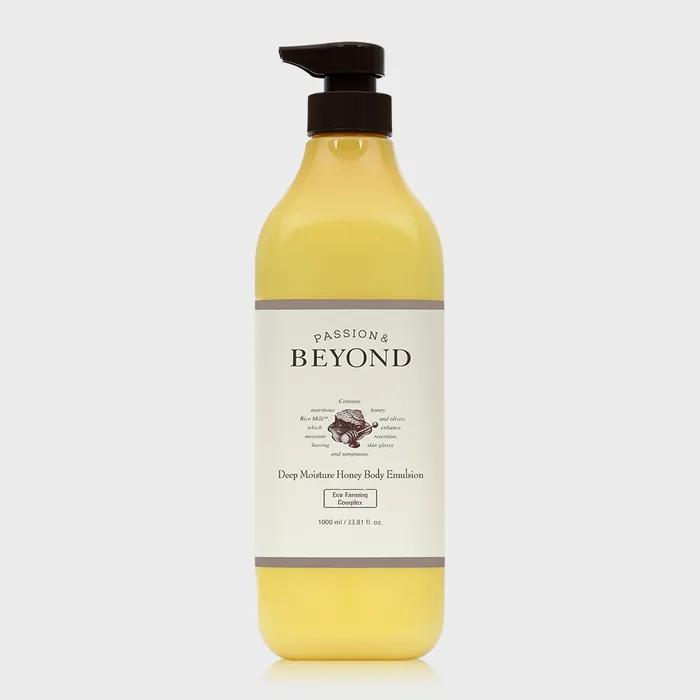Beyond Deep Moisture Honey Emulsion 1L