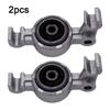 Rear Upper Shock Mounts 2PCS for Saab 93 Left & Right Side Compatible with OE For Lemfoerder Part Numbers 12796037 and 72346037