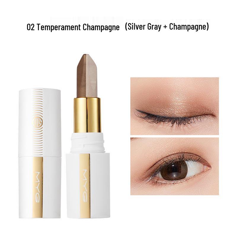 

Ленивые тени-стик: Хайлайтер и осветлитель для естественного, трехмерного макияжа глаз - Идеально для начинающих 4g