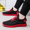 Fashion Large Size Summer Hypersoft Man Shoes Sport Male Sports Shoes Men Running Shoes Men Sneakers Men 2025 New Black Yellow Walk