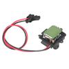 Heater Fan Resistor 7701050325 Replacement for TRAFIC MK 3 MINIBUS JL 2.5 DCi 115 02.08+