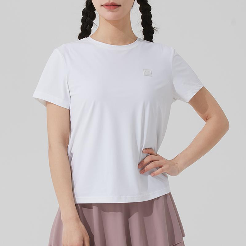 New PUMA Sports Life Collection T Shirt Women's White 689300-02